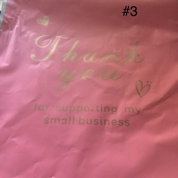 Poly mailers 10X13 (15) - Picture 4 of 9
